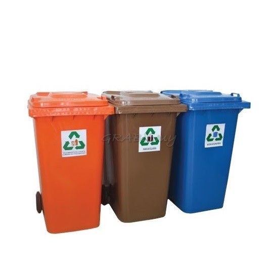 RECYCLER – Set of 3