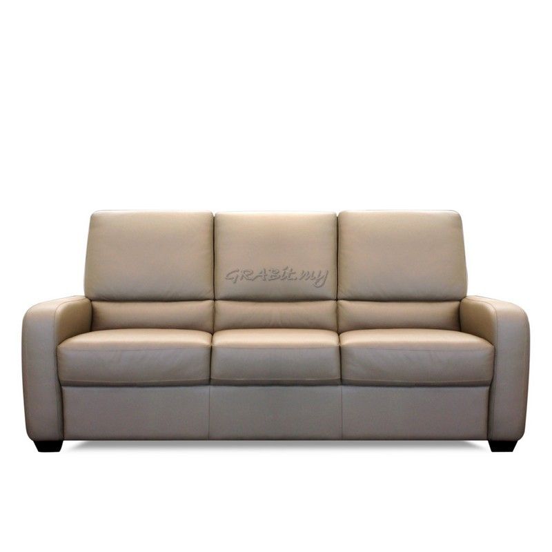Hudson (1/2/3 Seater) Full Leather Sofa