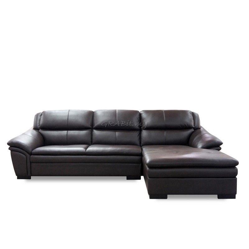 Artisan (L-Shape) Full Leather Sofa