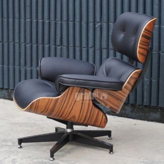 Walinn Lounge Chair & Footstool 
